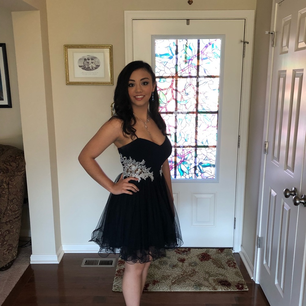 Formal dress